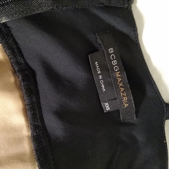 BCBG MaxAzria empire waist cocktail dress - Picture 13 of 16